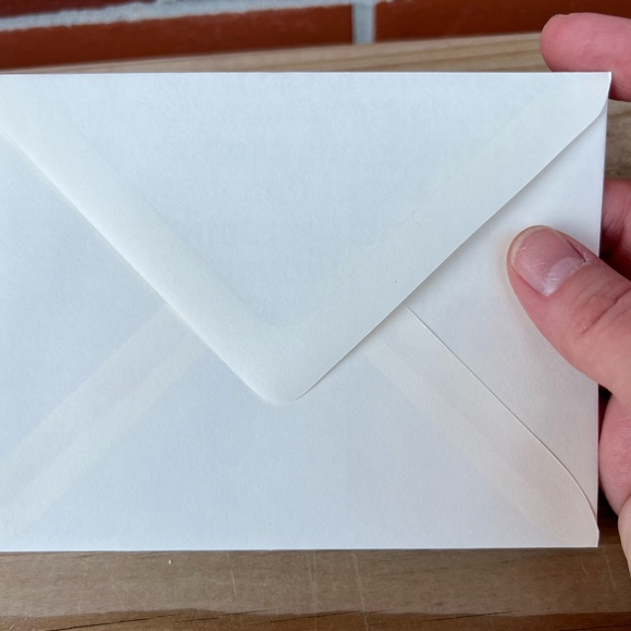 The Vatican Library Collection FROG Vintage Stationery Fine Writing Vellum Paper - Picture 6 of 11